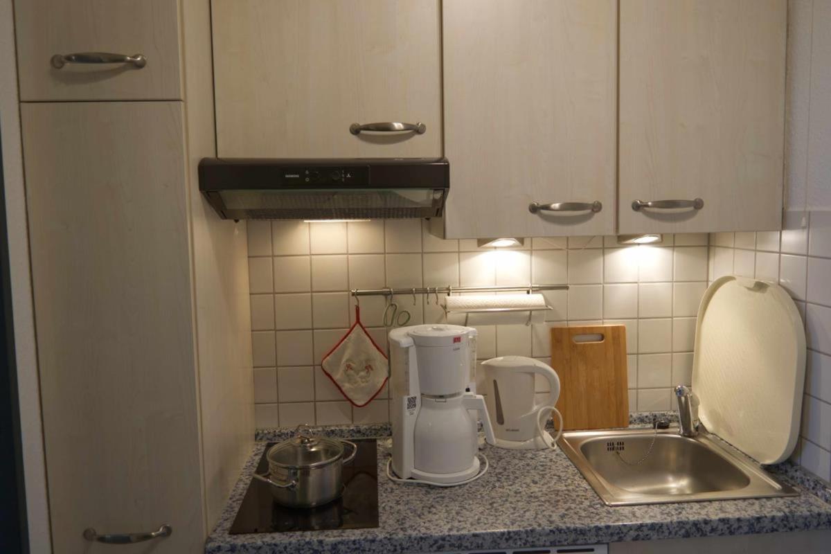 Inselblume 80 - Gemuetliche Ferienwohnung, Blick Auf Die Fehmarnsundbruecke Burgtiefe auf Fehmarn Exterior photo